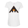sun treenity Maternity Scoop Neck T-shirt