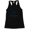 dog person Racerback Tank