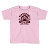 saved by the barbell Toddler T-shirt