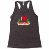 i love sochi Racerback Tank
