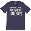 wedding day stag night marriage T-Shirt