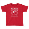 life is a climb Toddler T-shirt