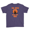 wine witch! Youth Tee