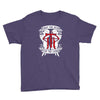 Fight The Dead Fear The Living Youth Tee