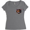 E.T. Women's Triblend Scoop T-shirt
