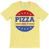 pizza 2017 T-Shirt