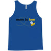 Mom to Bee Baby Boy Tank Top
