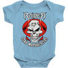 raider star Baby Onesie