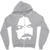 charles manson retro Zipper Hoodie