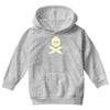 plastic block pirates Youth Hoodie
