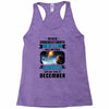 Never Underestimate A Man Who Watches Lost in Space And Was Born in De Racerback Tank
