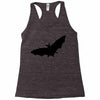 bat (3) Racerback Tank