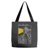 ride with pride Tote Bags
