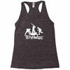 teamwork Racerback Tank