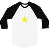 Golden Star 3/4 Sleeve Shirt