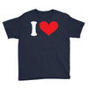 i heart customize it Youth Tee
