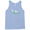 aliens Tank Top