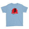 vic ninja Youth Tee