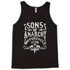 sons of anarchy soa motorcycle club tv show Tank Top