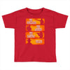 The Ringleader Thr Archer The Samurai The Kid Toddler T-shirt