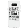 Born In June Samsung Galaxy S8