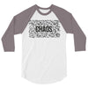 Chaos 3/4 Sleeve Shirt
