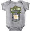 oscar&rsquo;s place Baby Onesie