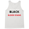 hides the blood stains Tank Top