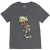 plants vs zombies V-Neck Tee