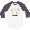 rabbit of caerbannog 3/4 Sleeve Shirt