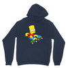 skate bart Unisex Hoodie
