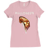 halloween classic Ladies Fitted T-Shirt