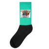 star spangled hammered Socks