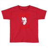 i don't always ch ch ch Toddler T-shirt
