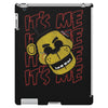 five nights at freddy's it's me golden freddy iPad 3 and 4 Case