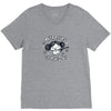 princesses can pew! pew! too V-Neck Tee