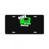 bomb has been planted License Plate