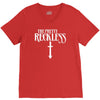 the pretty reckless V-Neck Tee