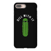 dill with it iPhone 8 Plus Case