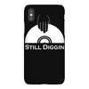 diggin in the crates iPhoneX