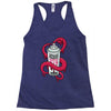 spray paint Racerback Tank