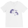 brocorn V-Neck Tee
