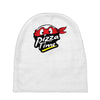 pizza time Baby Beanies