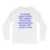 favorite child Long Sleeve Shirts