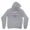 i crochet so i don't choke people save a life, send yarn Unisex Hoodie