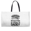 Fishing Daddy Weekender Totes