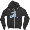 analog retirement Zipper Hoodie