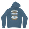 Super Cool Grandson Of A Freaking Awesome Mother Hoodie