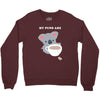 My Puns Are Crewneck Sweatshirt