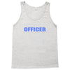 i stand with officer Tank Top